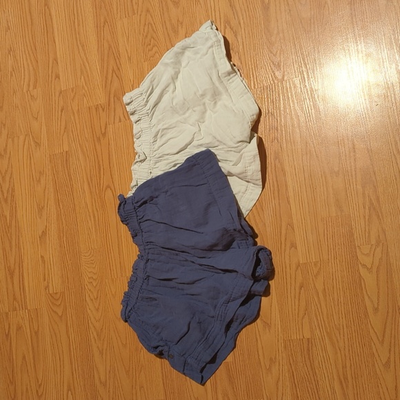 $15 Sale!!! Bundle of two Roxy lounge/beach shorts - Picture 4 of 4